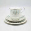 Royal Albert Lucerne Pattern Trio