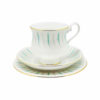 Royal Albert Lucerne Pattern Trio