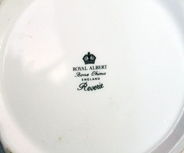 Royal Albert Reverie Pattern Teapot