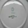 Royal Copenhagen Christmas Holidays Christmas Plate 1986