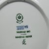 Royal Copenhagen Immervad Bridge Christmas Plate 1977