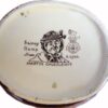 Royal Doulton Dickens Series  Sairey Gamp Relief Moulded Jug