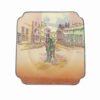 Royal Doulton Dickensware Bill Sykes Side Plate