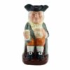 Royal Doulton Happy John Toby Jug Medium