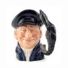 Royal Doulton Lobster Man Large Character Jug
