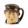 Royal Doulton Paddy Miniature Character Jug