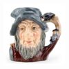 Royal Doulton Rip Van Winkel Large Character Jug