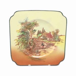 Royal Doulton Rustic Series Side Plate