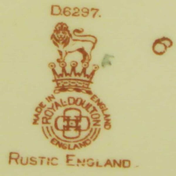 Royal Doulton Rustic Series Side Plate