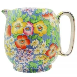 Royal Winton Anemone Chintz Pattern Jug