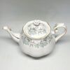 Royal Albert Silver Maple Tea Pot