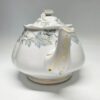 Royal Albert Silver Maple Tea Pot