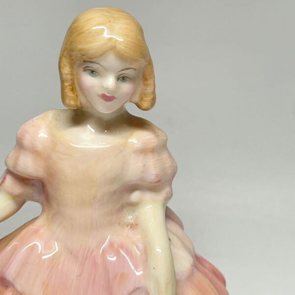 Royal Doulton Rose Small Figurine