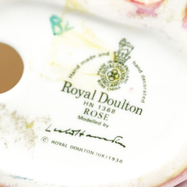 Royal Doulton Rose Small Figurine