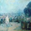 Ruth Squibb District Six Dusk Scene