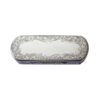 Victorian-Hallmarked-Silver-Snuff-Box-Birmingham-1886-2 Victorian Hallmarked Silver Snuff Box Birmingham 1886