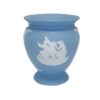 Wedgwood Light Blue Jasperware Vase Fountain