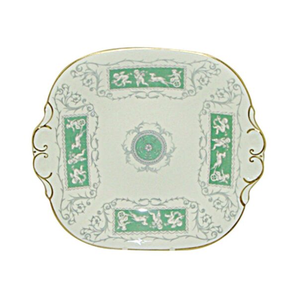 Coalport Revelry Adam Green Cake Plate