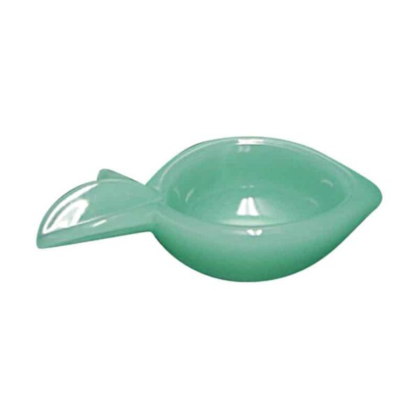 Coloured Glass Ashtray