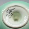 Gouda Holland Hand Painted Floral Chamber Stick