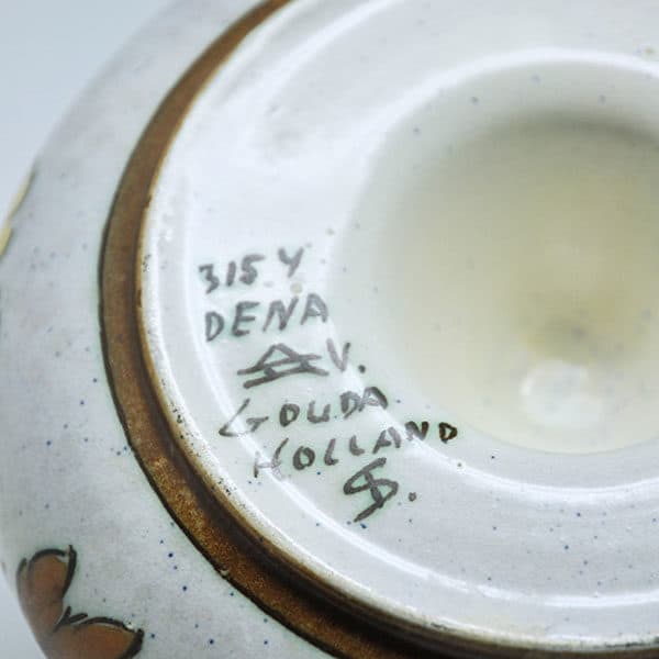 Gouda Holland Bowl