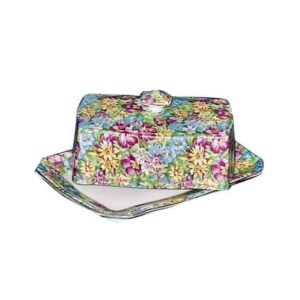 Royal Winton Butter Dish Joyce Lynne Pattern