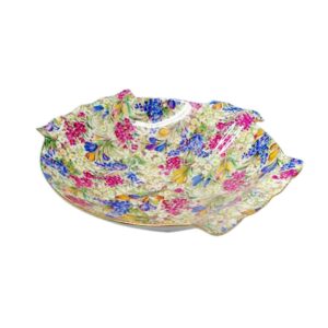 Royal Winton Grimades Crocus Pattern Large Bowl