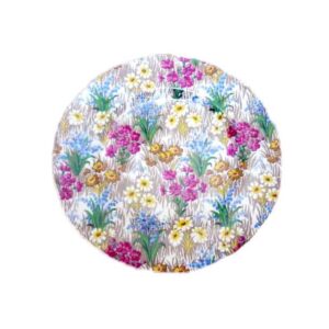 Royal Winton tea side plates Crocus Pattern