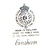 Royal Worcester Evesham Demitasse Duo