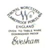 Royal Worcester Evesham Oven Dish