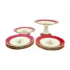 Royal Worcester Fruit Set