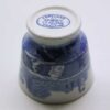 Copeland Spode Blue Italian Pattern Egg Cup Blue Mark