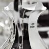 Hallmarked Silver 5 Piece Tea Set Sheffield 1946