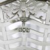 Hallmarked Silver Swing Handled Basket London 1903