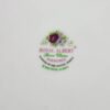 Royal Albert March Anemones Cake Plate