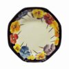 Royal Doulton Pansy Pattern Cereal Bowl