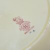 Royal Doulton Pansy Sandwich Plate D4049