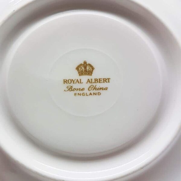 Royal Albert Reverie Montrose Tea  Trio