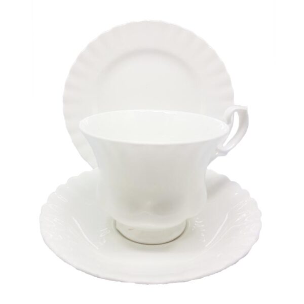 Royal Albert Reverie Montrose Tea  Trio