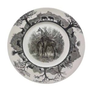 Wedgwood Kruger National Park Series Giraffe