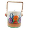 Clarice-Cliff-Gayday-Biscuit-Barrel Clarice Cliff Gayday Biscuit Barrel