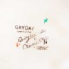 Clarice-Cliff-Gayday-Biscuit-Barrel-B Clarice Cliff Gayday Biscuit Barrel