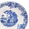 Copeland Spode Blue Byron Main Plate