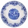 Copeland Spode Blue Byron Salad Bowl