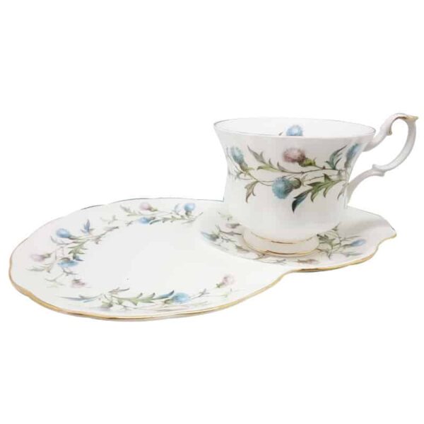Royal Albert Brigadoon Tennis Set