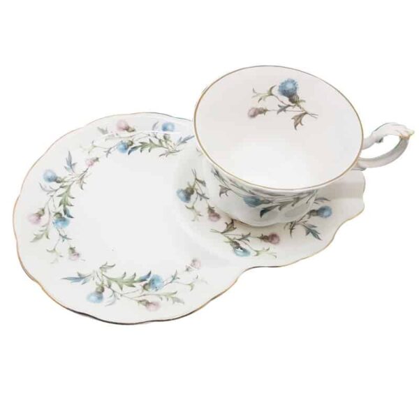 Royal Albert Brigadoon Tennis Set