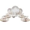 Royal Albert Dimity Rose Tea Set