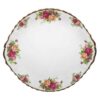Royal Albert Old Country Roses Cake Plate