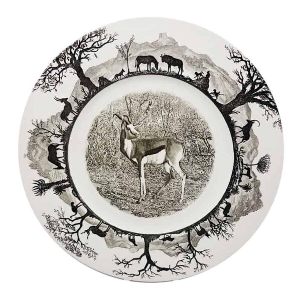 Wedgwood Kruger National Park Series Springbok