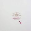 Royal Albert Chelsea Bird Cake Plate Maroon